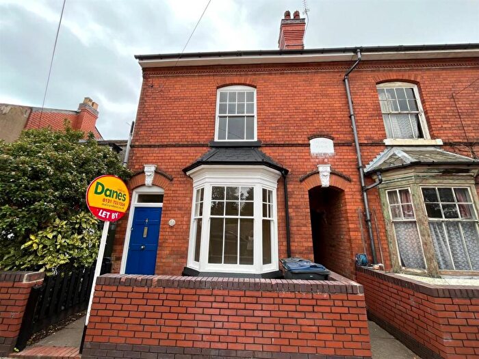 3 Bedroom Terraced House To Rent In Albert Road, Kings Heath, Birmingham, B14