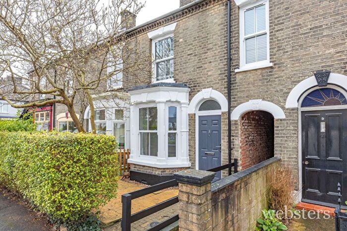 4 Bedroom Terraced House For Sale In Gloucester Street, Norwich, NR2