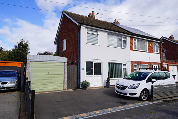 3 Bedroom Semi-Detached House For Sale In Rockhill Drive, Mountsorrel, Loughborough, Leicestershire, LE12