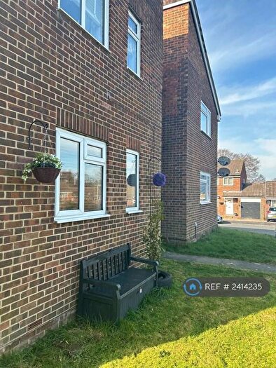 Studio To Rent In Reedmace Close, Waterlooville, PO7