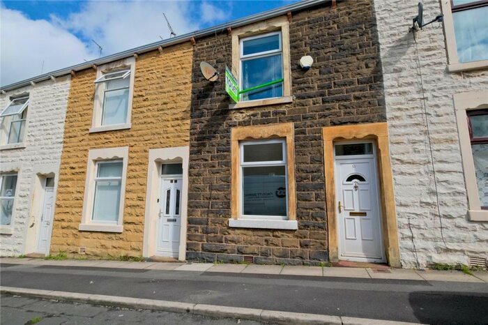3 Bedroom Terraced House To Rent In Elizabeth Street, Accrington, Lancashire, BB5