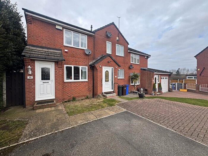 2 Bedroom House To Rent In Jordanthorpe Green, S8