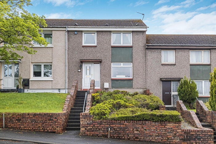 3 Bedroom Terraced House For Sale In Castlefern Road, Rutherglen, G73