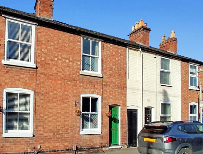 2 Bedroom Terraced House For Sale In Sanctus Road, Stratford-upon-Avon, CV37