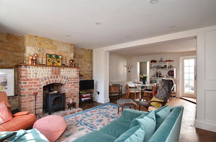 3 Bedroom Terraced House For Sale In Norman Road, St. Leonards-On-Sea, TN38