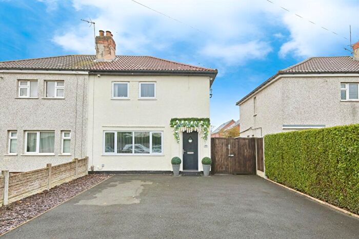 3 Bedroom Semi-Detached House For Sale In George Street, South Normanton, Alfreton, DE55