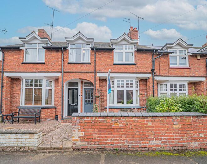 2 Bedroom Terraced House For Sale In Belle Vue Terrace, Hampton-In-Arden, B92