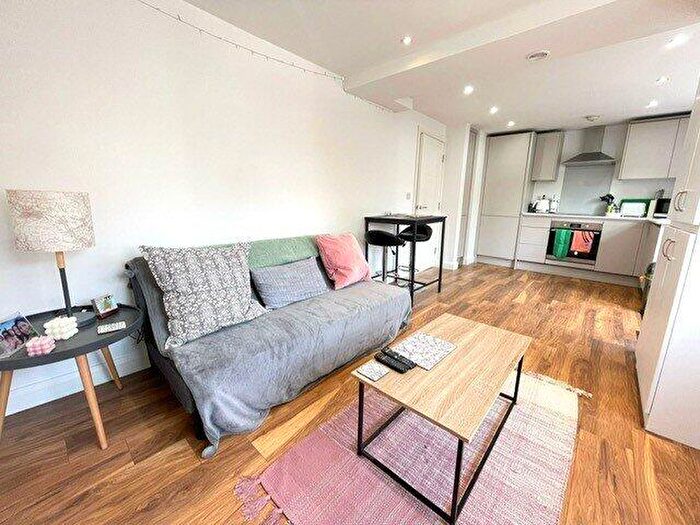 1 Bedroom Apartment To Rent In A High Street, Boston Spa, LS23