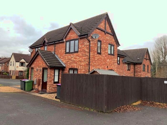 1 Bedroom Property To Rent In Waterside Mews, Newport, TF10