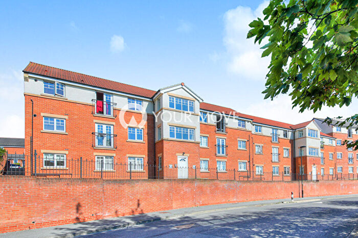 2 Bedroom Flat To Rent In Mickley Close, Wallsend, Tyne And Wear, NE28