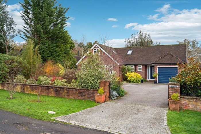 3 Bedroom Detached Bungalow For Sale In Kiln Road, Prestwood, HP16