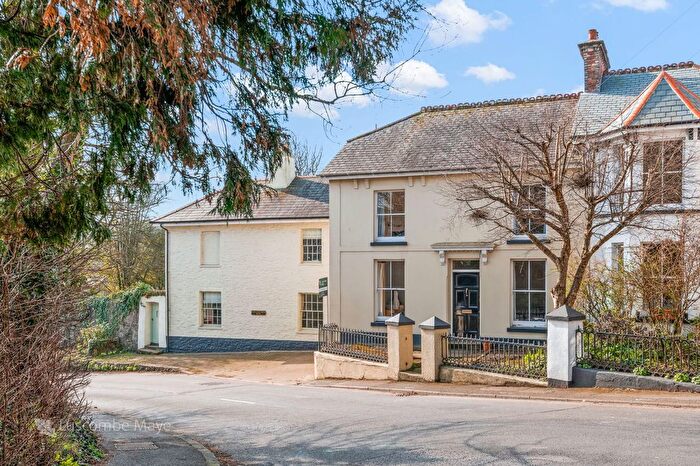 4 Bedroom Terraced House For Sale In Palm Cross, Modbury, Devon, PL21