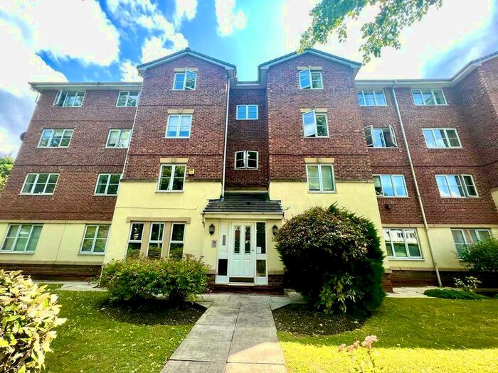 2 Bedroom Flat To Rent In Alexandra Mews, Manley Road, M16