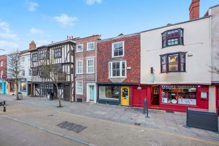 Property To Rent In Palace Street, Canterbury, CT1