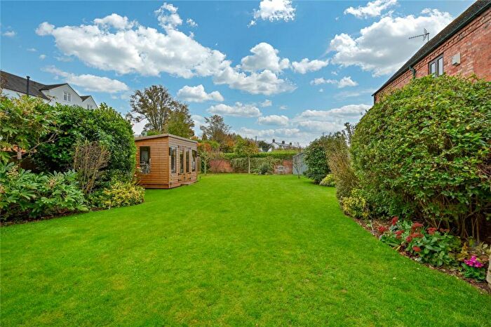 2 Bedroom Barn Conversion For Sale In Coppenhall Mews, Coppenhall, Stafford, Staffordshire, ST18