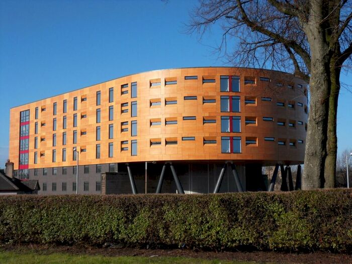 1 Bedroom Flat To Rent In Bridge Square Apartments, Kingsway, Lancaster, LA1