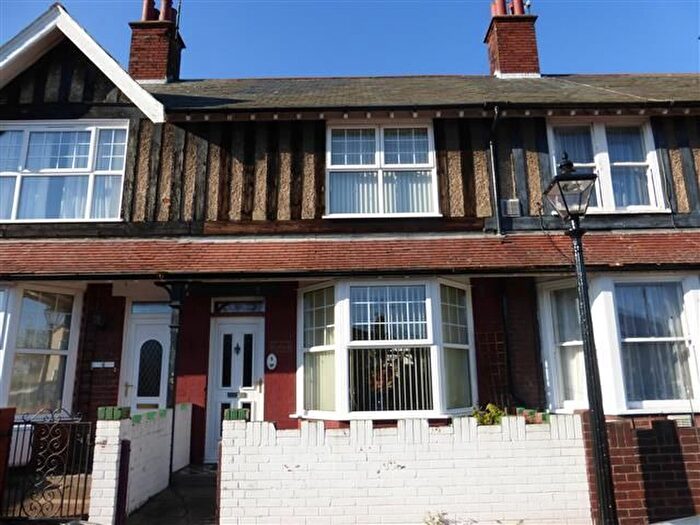 3 Bedroom Terraced House To Rent In Priory Gardens, Great Yarmouth, NR30
