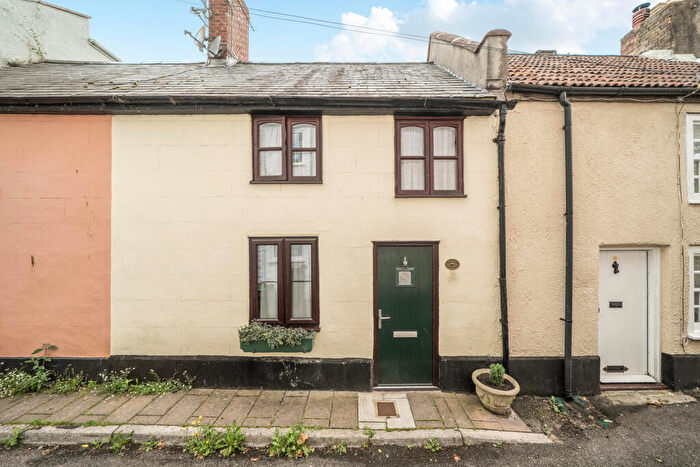 2 Bedroom Terraced House For Sale In Old North Street, Axminster, Devon, EX13