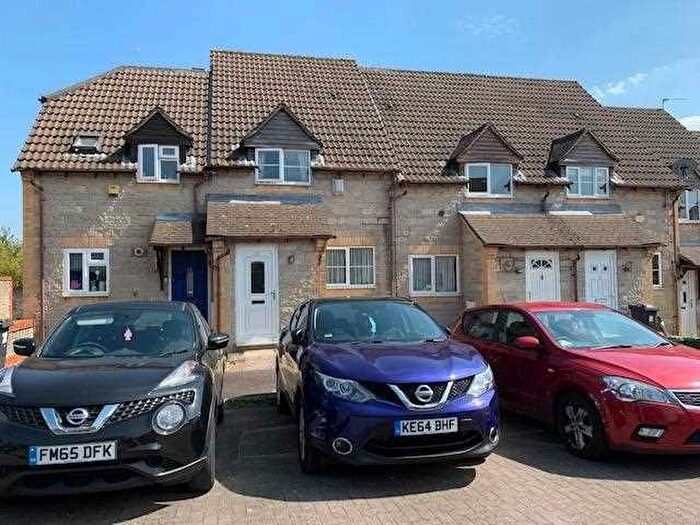 2 Bedroom Terraced House To Rent In Turnberry, Warmley, Bristol, BS30