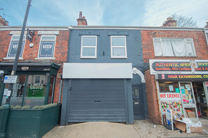 1 Bedroom Flat To Rent In B Newland Avenue, HU5