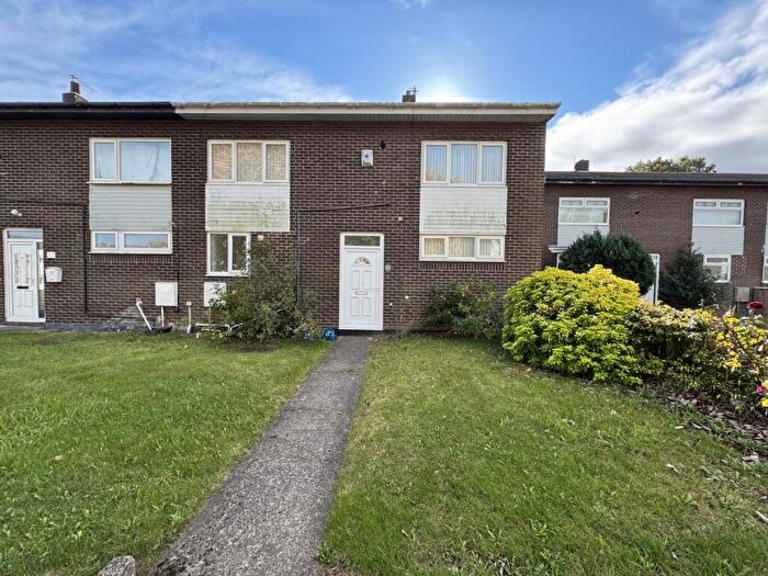 3 Bedroom End Of Terrace House For Sale In Burdon Place, Peterlee, County Durham, SR8