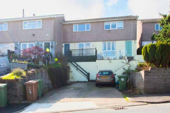 2 Bedroom Terraced House For Sale In Eglwysilan Way, Abertridwr, Caerphilly, CF83