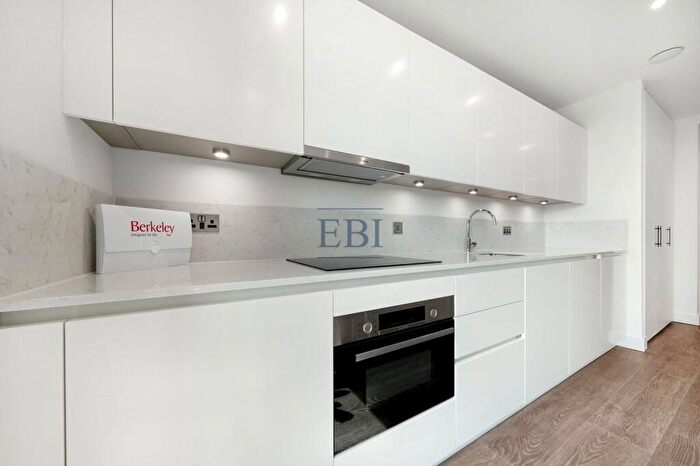 1 Bedroom Apartment To Rent In Menara Point, Twelve Trees Park, Affinity View, London, E16