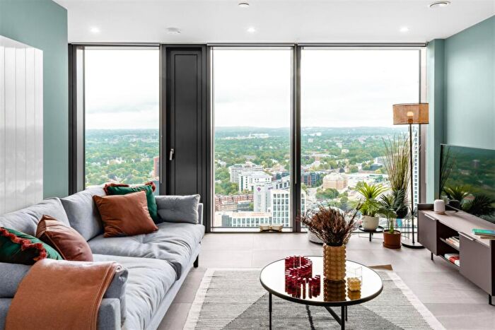 1 Bedroom Apartment To Rent In Broad Street, Birmingham, B15