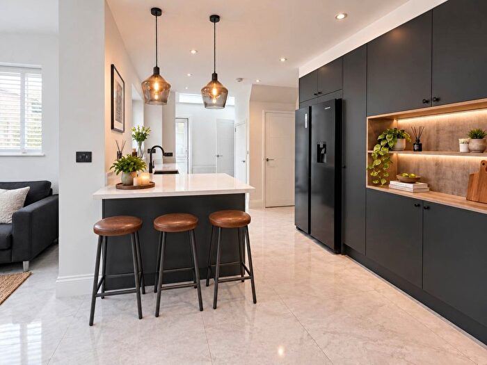 4 Bedroom Semi Detached House For Sale In Thornbury Gardens, Borehamwood, WD6