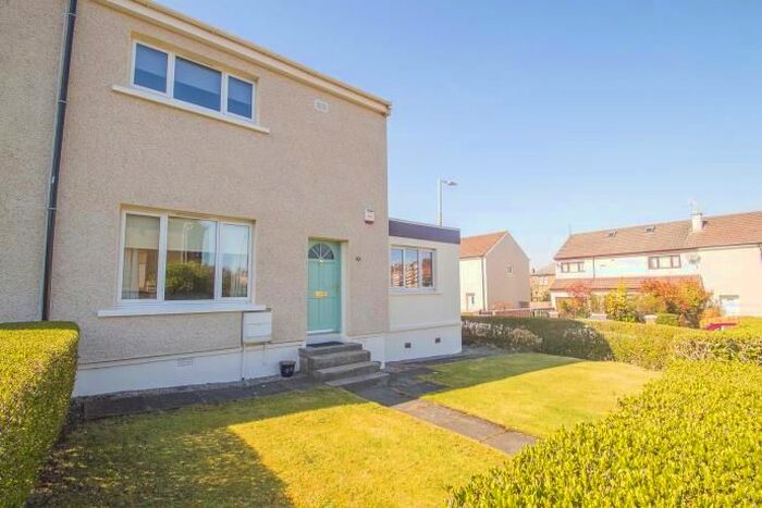 2 Bedroom End Of Terrace House To Rent In Ross Place, Blackford, Edinburgh, EH9