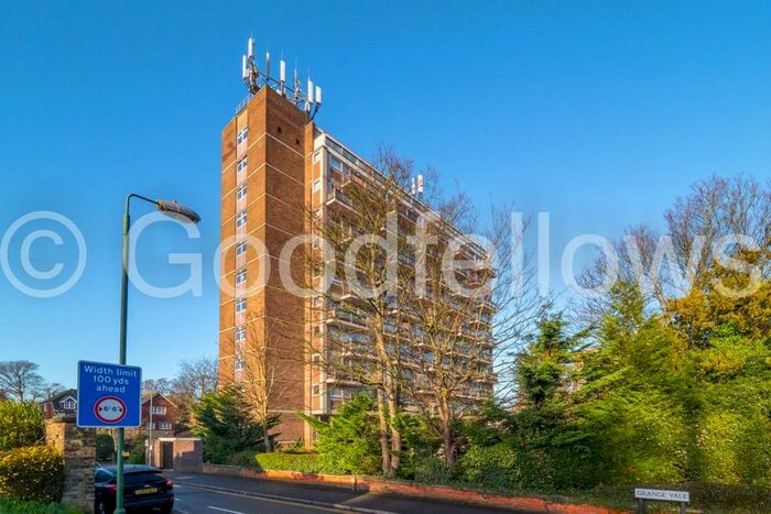 Studio To Rent In Leith Towers, Grange Vale, Sutton SM2