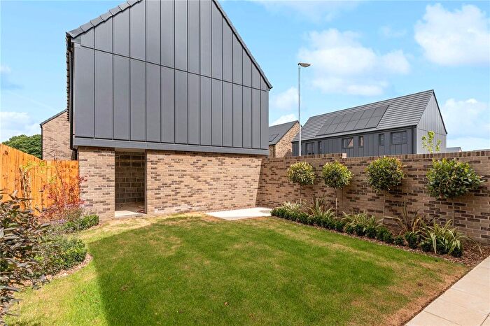 3 Bedroom Detached House For Sale In Stirling Road, Stirling Fields, Northstowe, Cambridge, Cambridgeshire, CB24