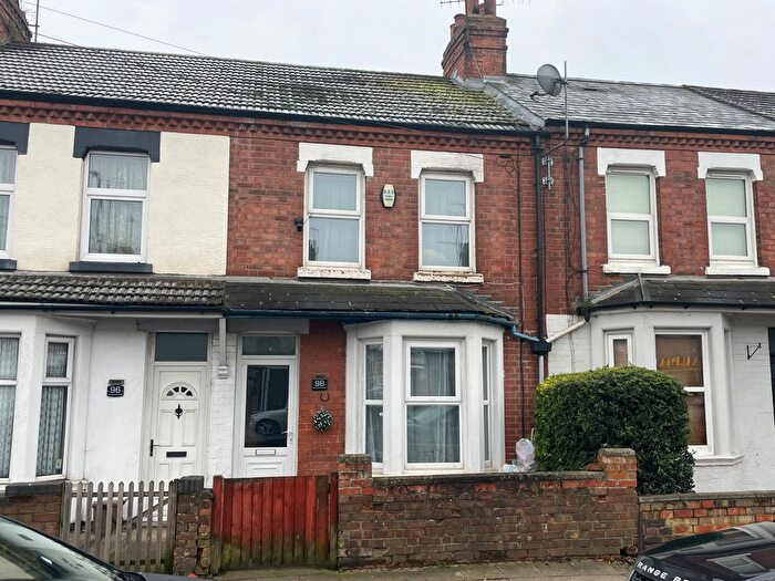 3 Bedroom Terraced House To Rent In St Leonards Road, Far Cotton, Northampton, NN4