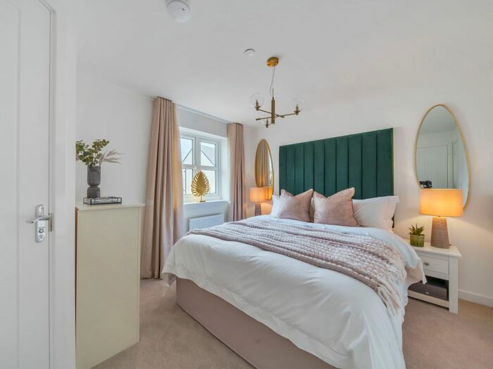 2 Bedroom Semi-detached House For Sale In "The Danbury" At Maple Close, Market Weighton, York, YO43