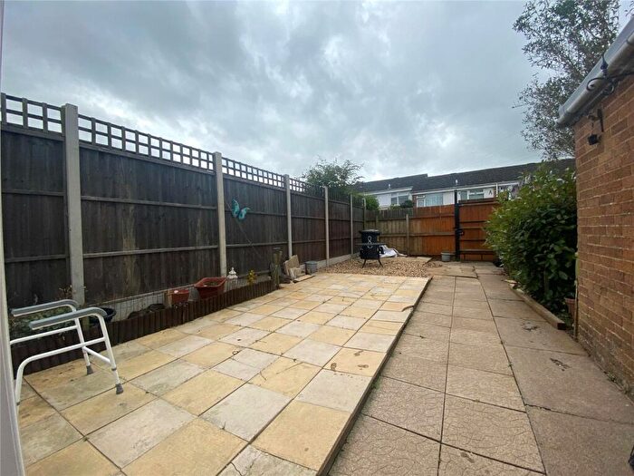 3 Bedroom End Of Terrace House For Sale In Admirals Way, Daventry, Northamptonshire, NN11