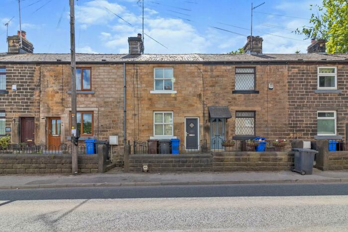 1 Bedroom Terraced House To Rent In Langsett Road South, Oughtibridge, Sheffield, South Yorkshire, S35