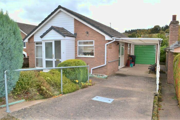 3 Bedroom Bungalow To Rent In Chestnut View, Kerry, Newtown, Powys, SY16