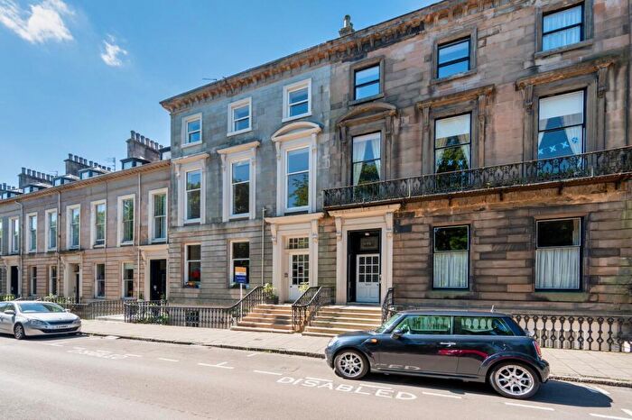2 Bedroom Flat To Rent In Kew Terrace, Dowanhill, Glasgow, G12