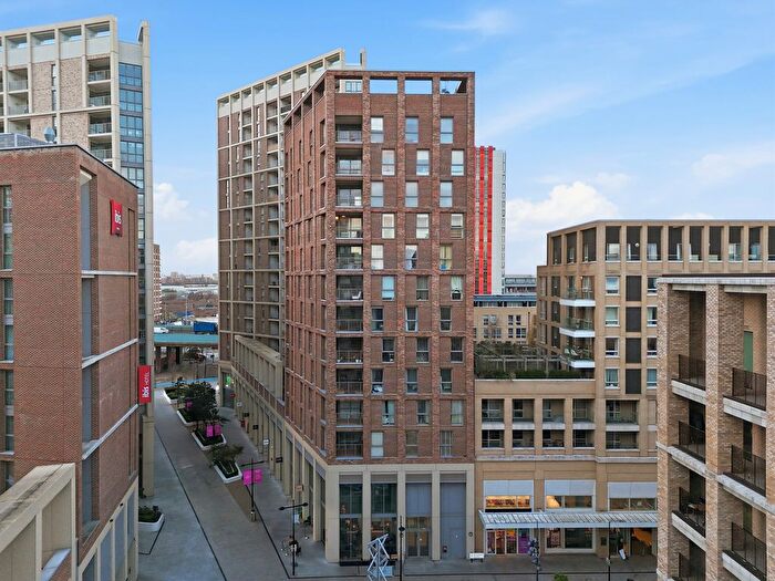 3 Bedroom Flat For Sale In Minnie Baldock Street, London, E16