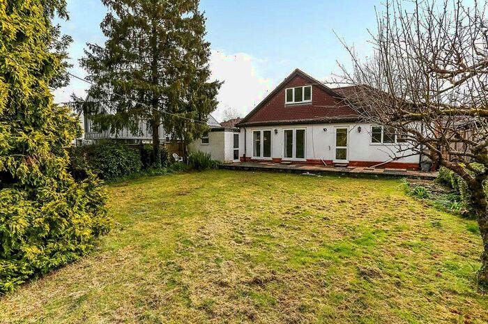 5 Bedroom Bungalow To Rent In Vernham Road, Winchester, Hampshire, SO22