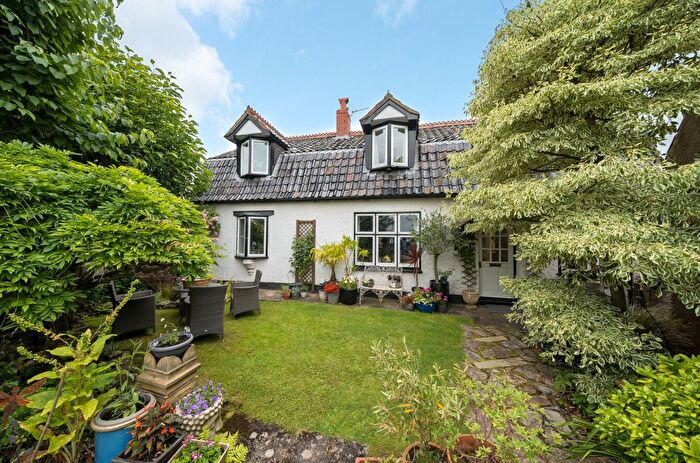 3 Bedroom Detached House For Sale In High Street, Spaxton, Bridgwater, Somerset, TA5