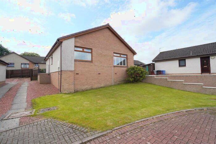 3 Bedroom Detached Bungalow For Sale In Westcott Place, Lanark, ML11