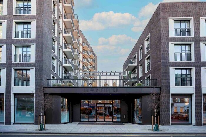 2 Bedroom Flat To Rent In Cleveland Street, Fitzrovia, W1T