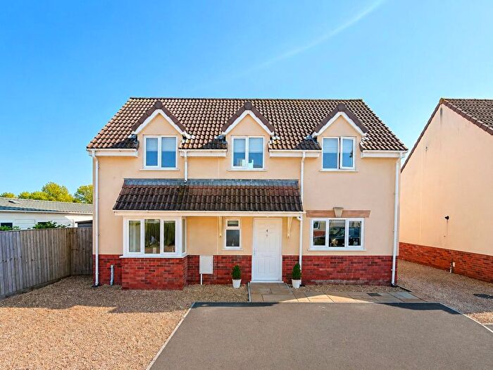 3 Bedroom Detached House For Sale In Flowers Bloom Close, Berrow, TA8