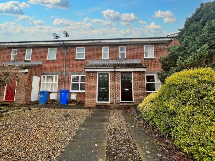 2 Bedroom Terraced House For Sale In Dinningside, Belford, NE70