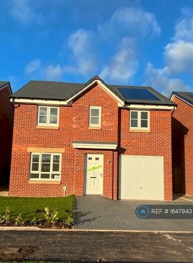 4 Bedroom Detached House To Rent In Charles Wilson Avenue, Bilston, Roslin, EH25