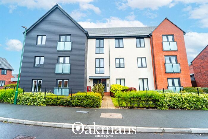 2 Bedroom Flat For Sale In Spitfire Avenue, Blythe Valley Park, Shirley, Solihull, B90