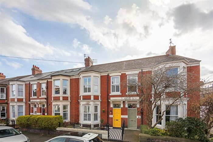 4 Bedroom Terraced House For Sale In Trewhitt Road, Heaton, Newcastle Upon Tyne, NE6