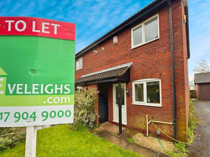 2 Bedroom Property To Rent In Steel Court, Longwell Green, Bristol, BS30