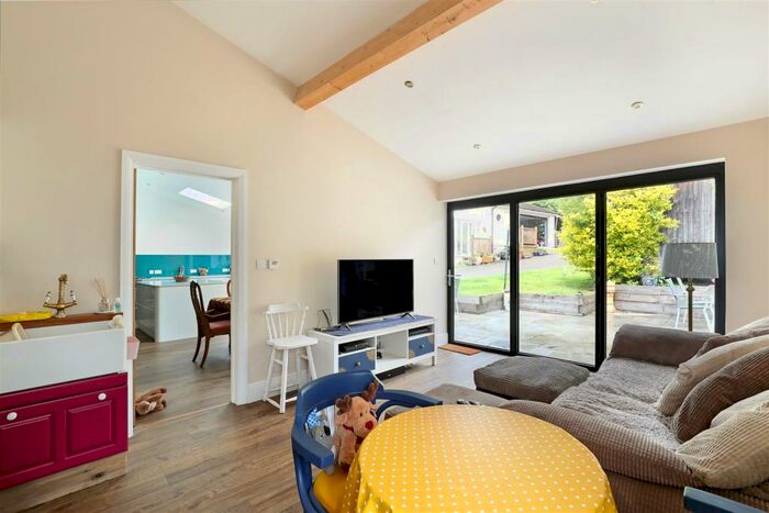 5 Bedroom Detached House For Sale In 's Home With Stables And Paddock In Tickenham, BS21